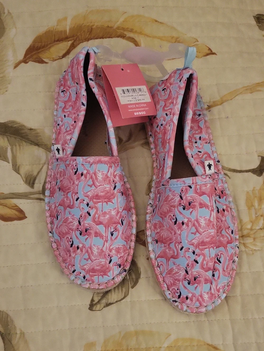 Simply Southern Espadrilles
